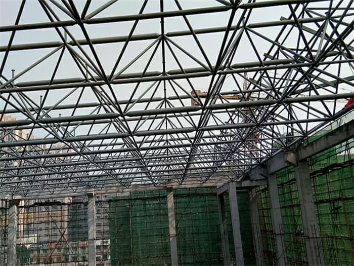 昌都网架罩棚加工厂