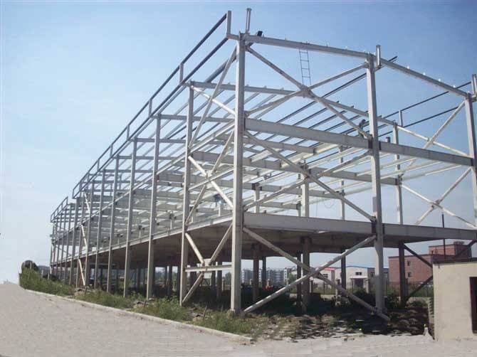昌都收费站网架厂家
